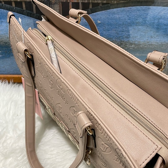 Juicy Couture Tote - Picture 5 of 7